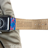 Vivienne Westwood Shacklewell Mac Andreas Tartan Watch VV297SLMT