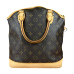 Louis Vuitton Monogram Vintage Lockit Tote