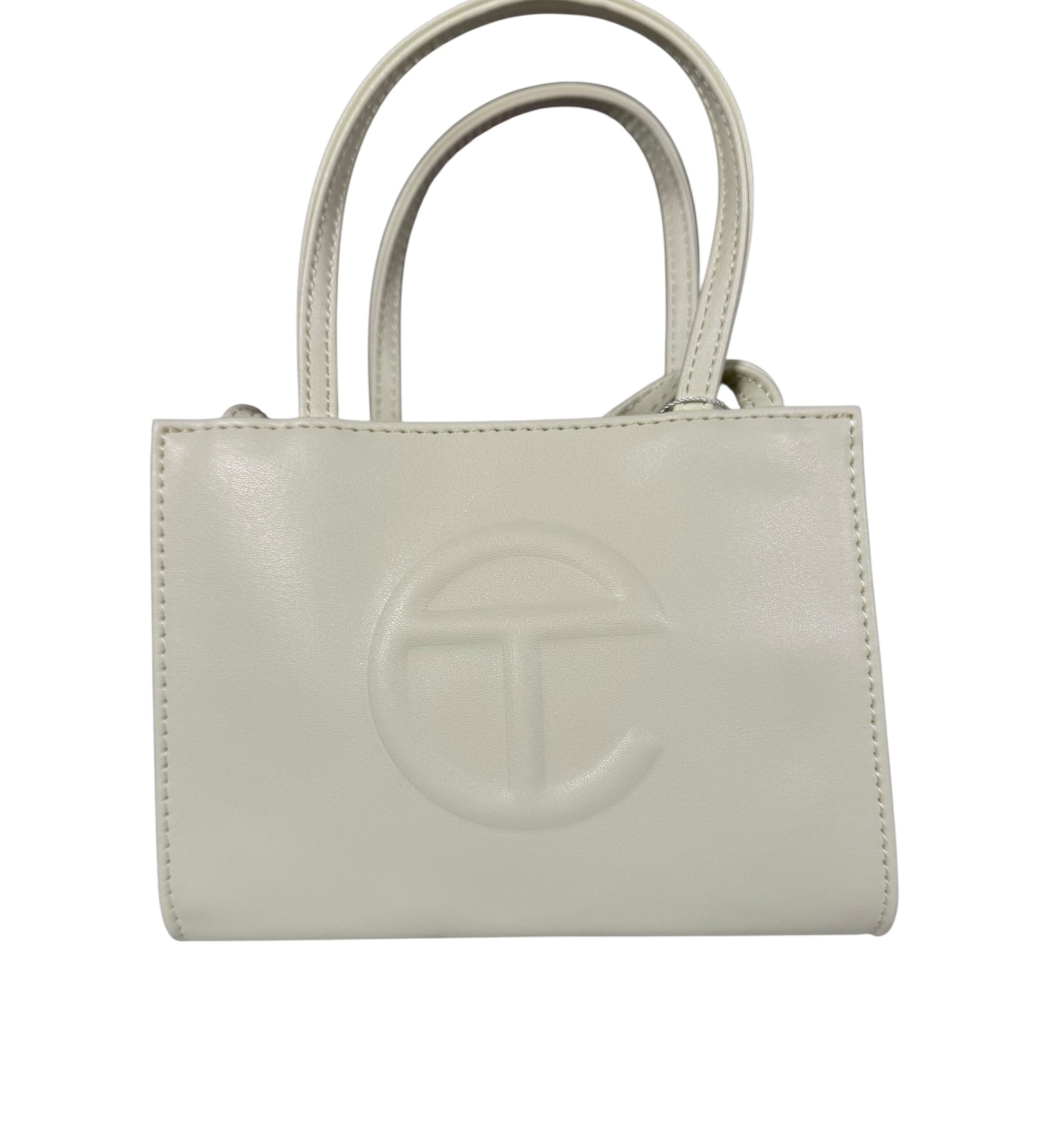 Telfar Small Glue Shopping Tote