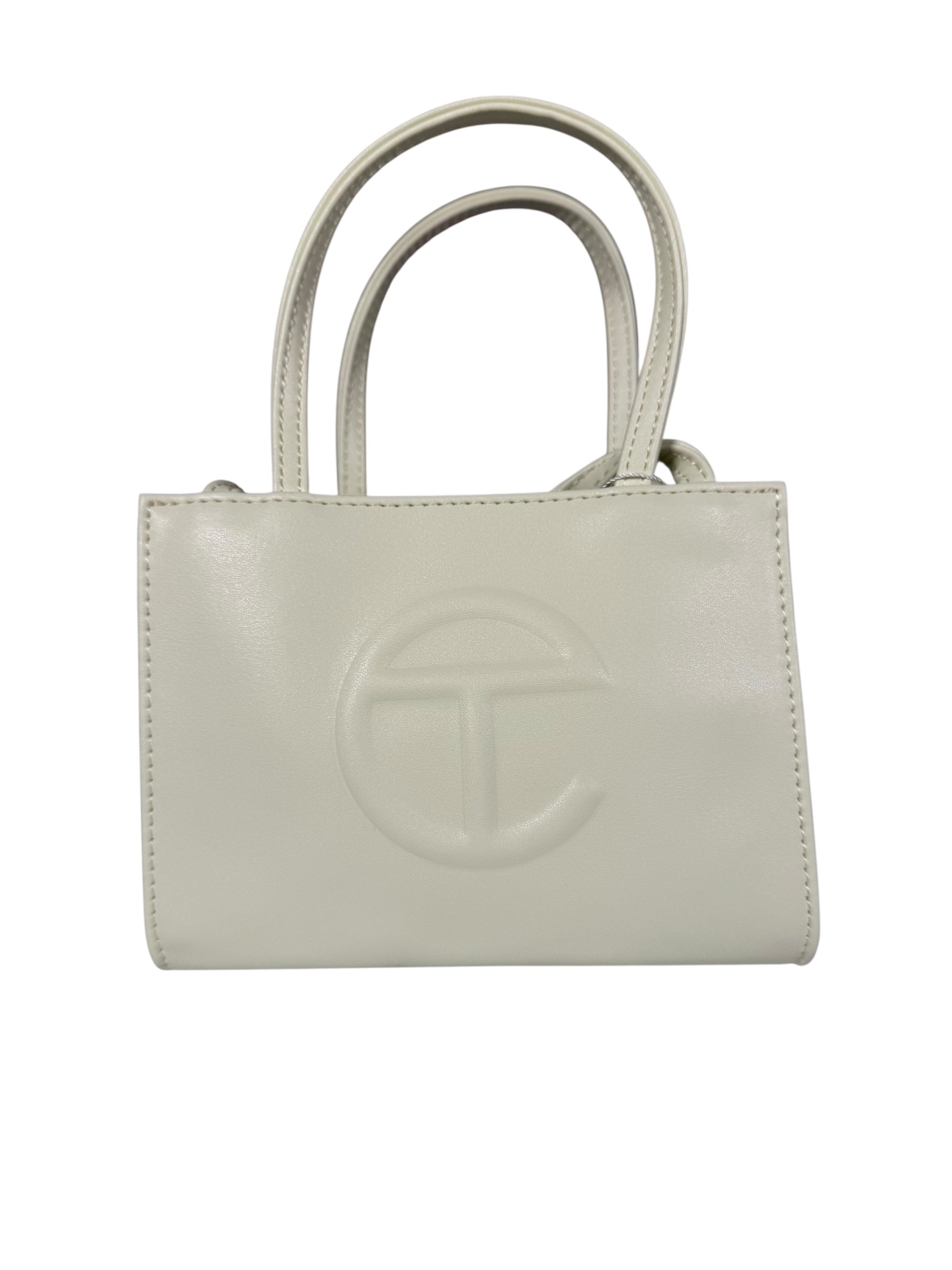 Telfar Small Glue Shopping Tote
