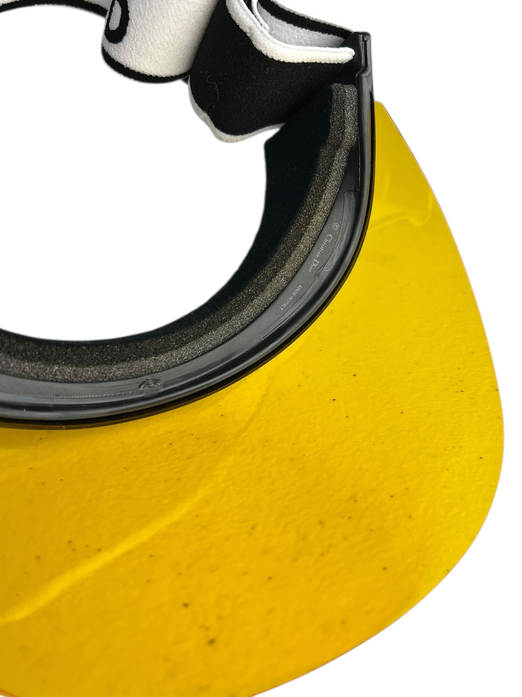 Christian Dior DiorClub Visor