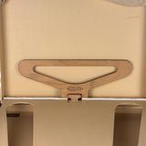 Louis Vuitton Vintage Monogram Hard Case Luggage Trunk