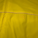 Balenciaga Neon Yellow Track Jacket
