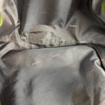 Loewe Vintage Nappa Aire Brown Patent Handbag