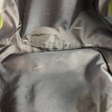 Loewe Vintage Nappa Aire Brown Patent Handbag