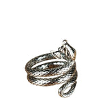 Vivienne Westwood Albane Snake 925 Silver Ring