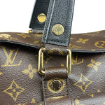 Louis Vuitton Monogram Manhattan NM Handbag