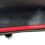 Zadig & Voltaire Colorblock Leather Crossbody Bag