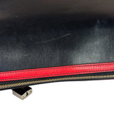 Zadig & Voltaire Colorblock Leather Crossbody Bag