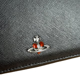 Vivienne Westwood Heart Orb Long Wallet