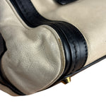 Chloé Black Leather Alice Handle Bag