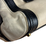 Chloé Black Leather Alice Handle Bag