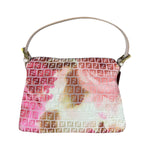 Fendi Zucchino Floral Mamma Baguette