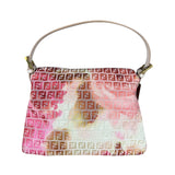 Fendi Zucchino Floral Mamma Baguette
