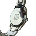Fendi 210L Roman/Stick Silver Dial