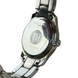 Fendi 210L Roman/Stick Silver Dial