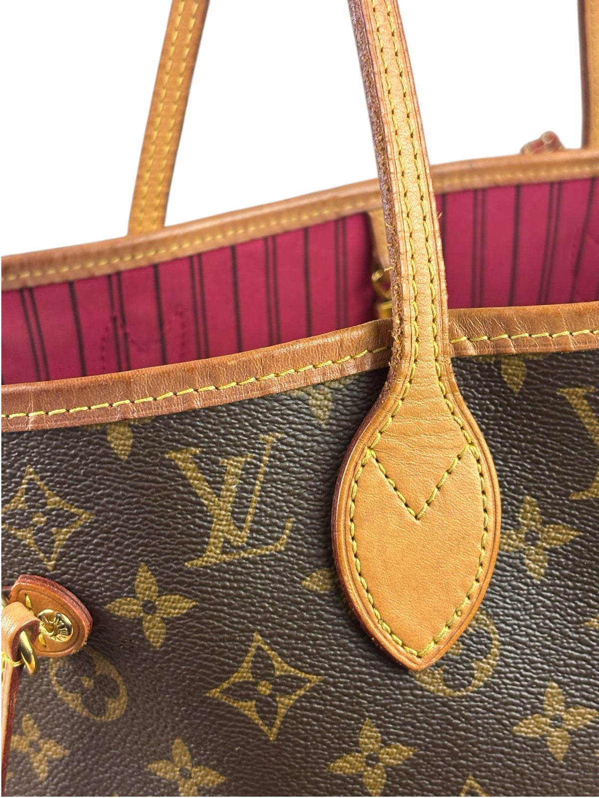 Louis Vuitton Monogram Neverfull PM