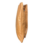 Balenciaga Peach Leather Le City Clutch