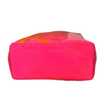 Louis Vuitton x Robert Wilson Fluo Pink Reade Vernis Tote