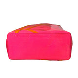 Louis Vuitton x Robert Wilson Fluo Pink Reade Vernis Tote