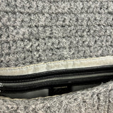 Fendi Crochet Wool Mamma Baguette