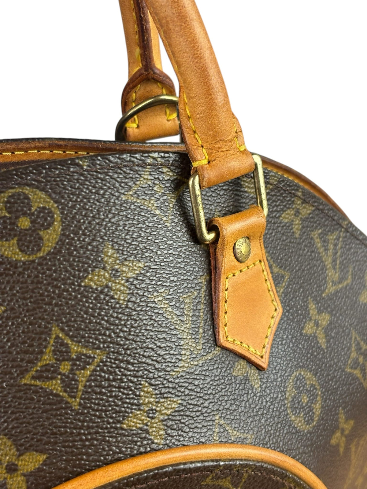 Louis Vuitton Monogram Ellipse Handbag