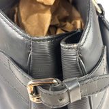 Louis Vuitton Black Epi Leather Passy Tote GM