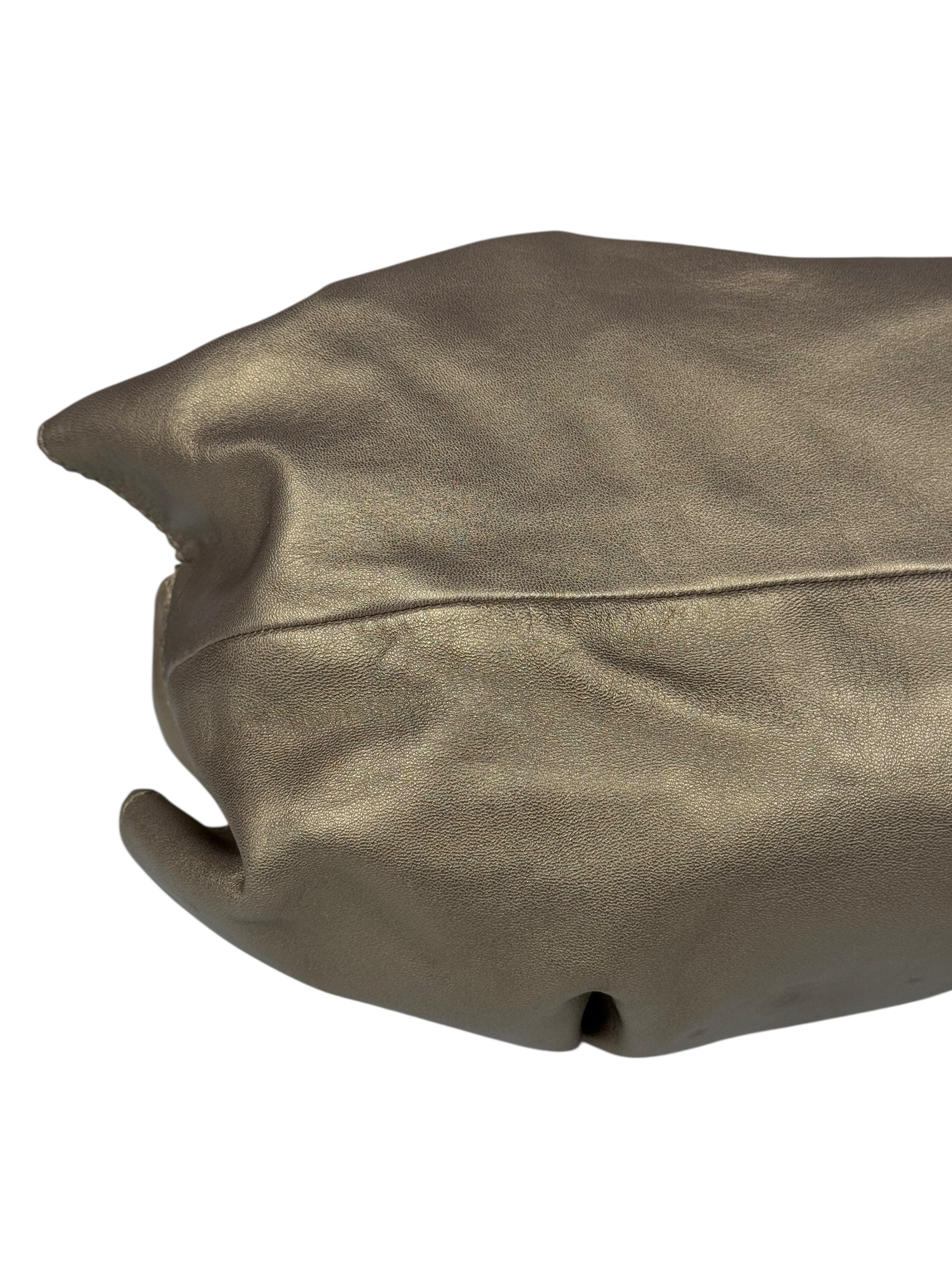 Loewe Metallic Nappa Aire Handbag