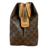 Celine Vintage Macadam Travel Pouch