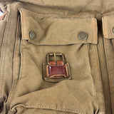 Belstaff 554 Colonial Messenger Bag
