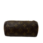 Louis Vuitton Monogram Mini Speedy 15
