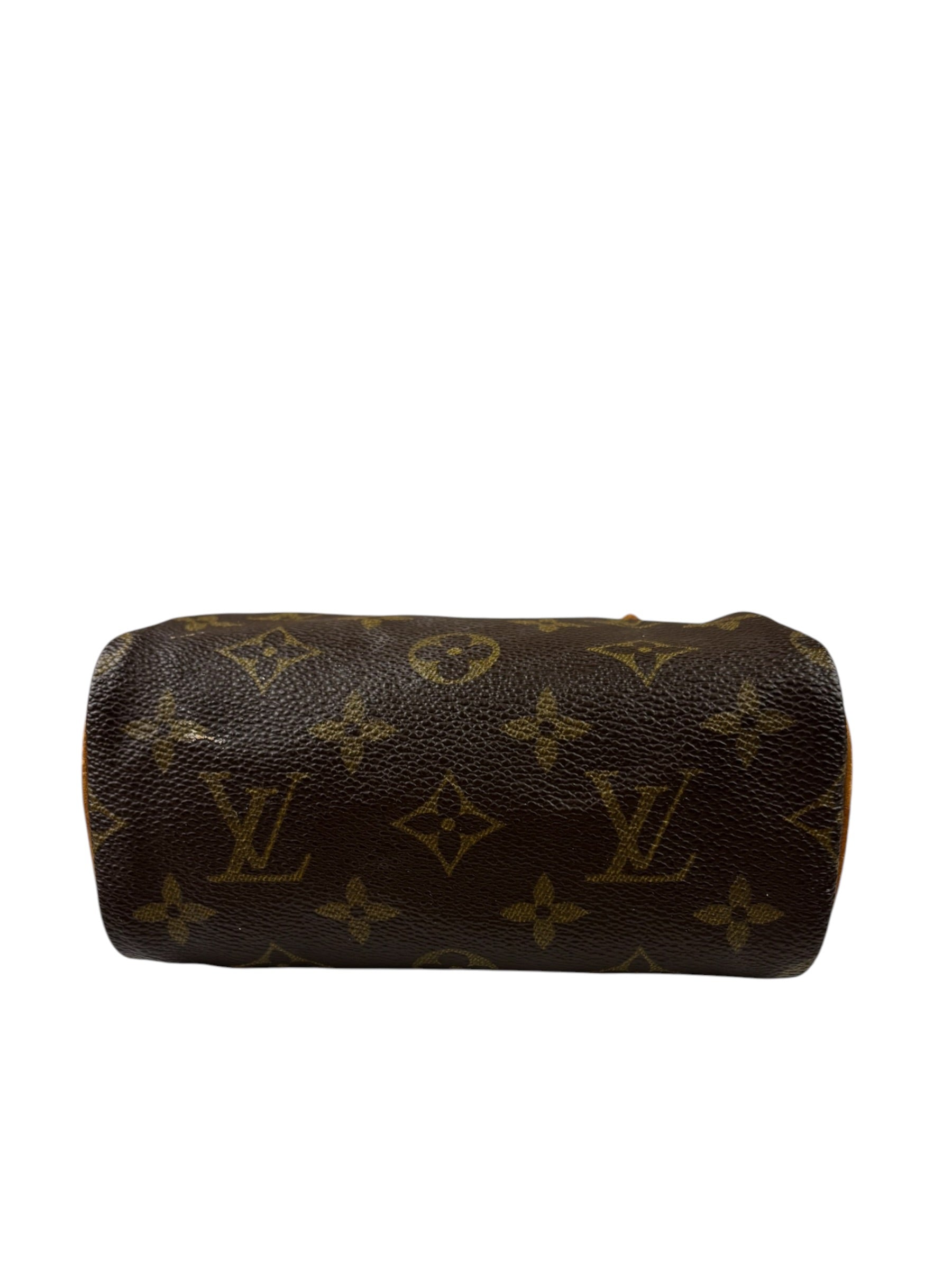 Louis Vuitton Monogram Mini Speedy 15