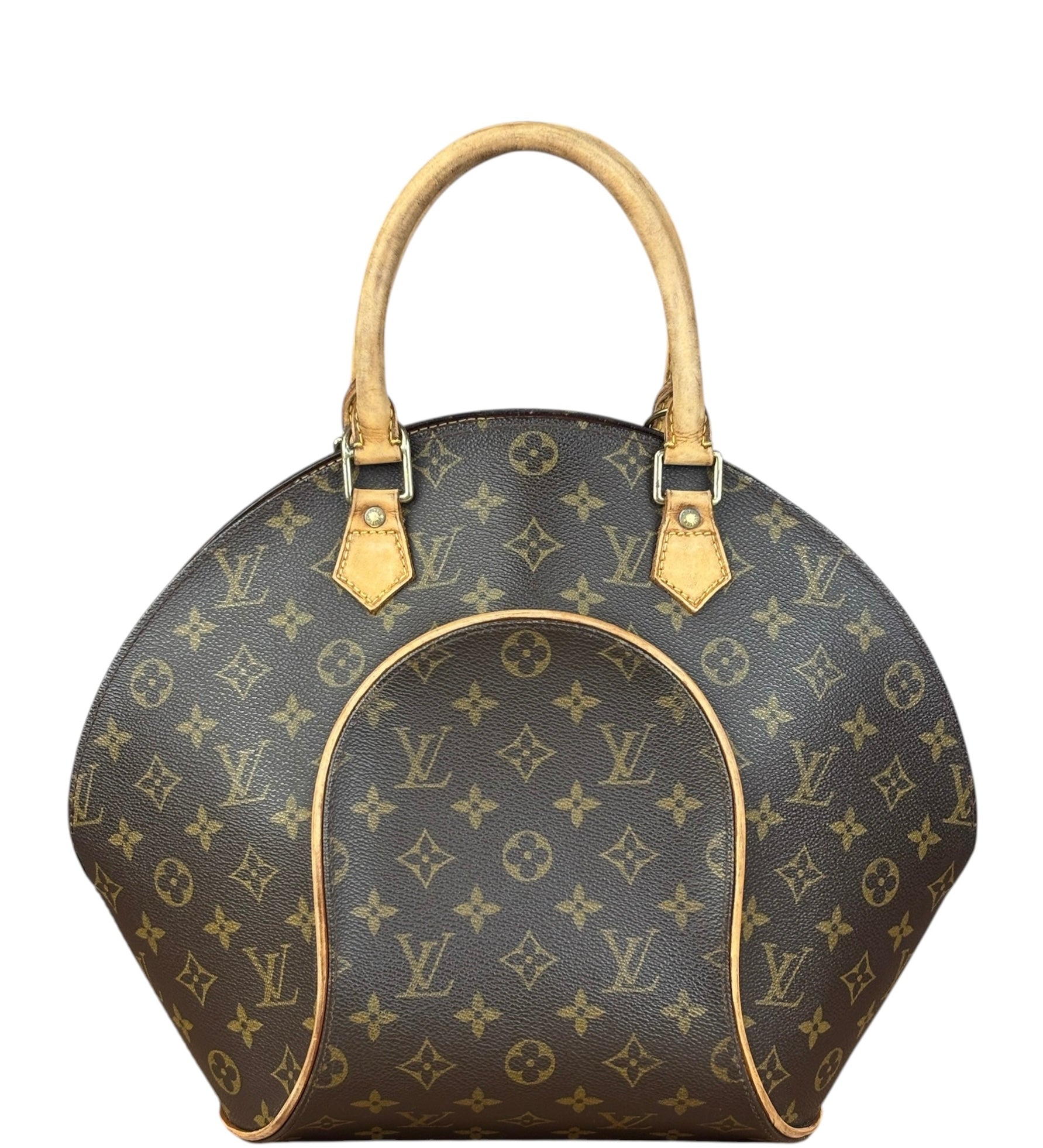 Louis Vuitton Vintage Monogram Ellipse GM