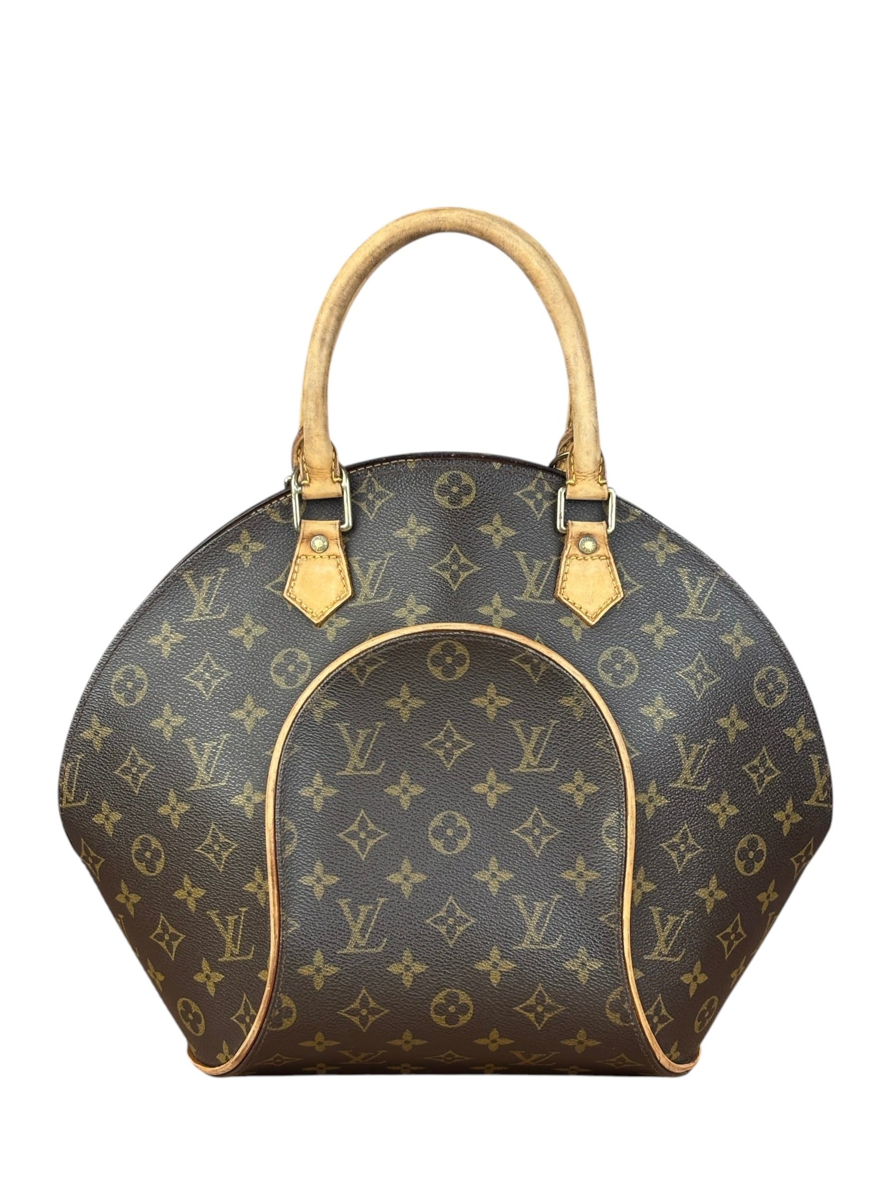 Louis Vuitton Vintage Monogram Ellipse GM