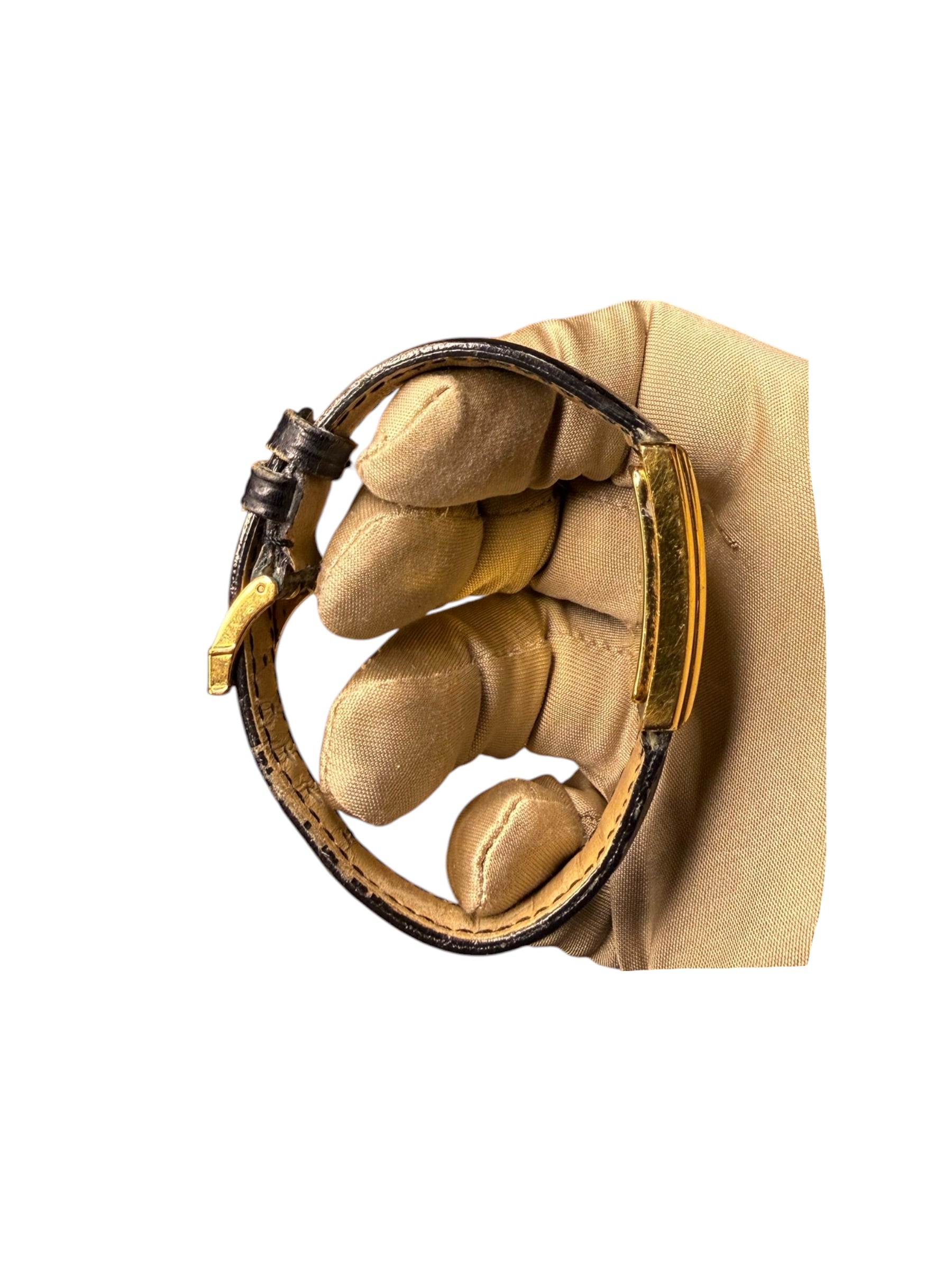 Gucci 2800L Tank White & Black