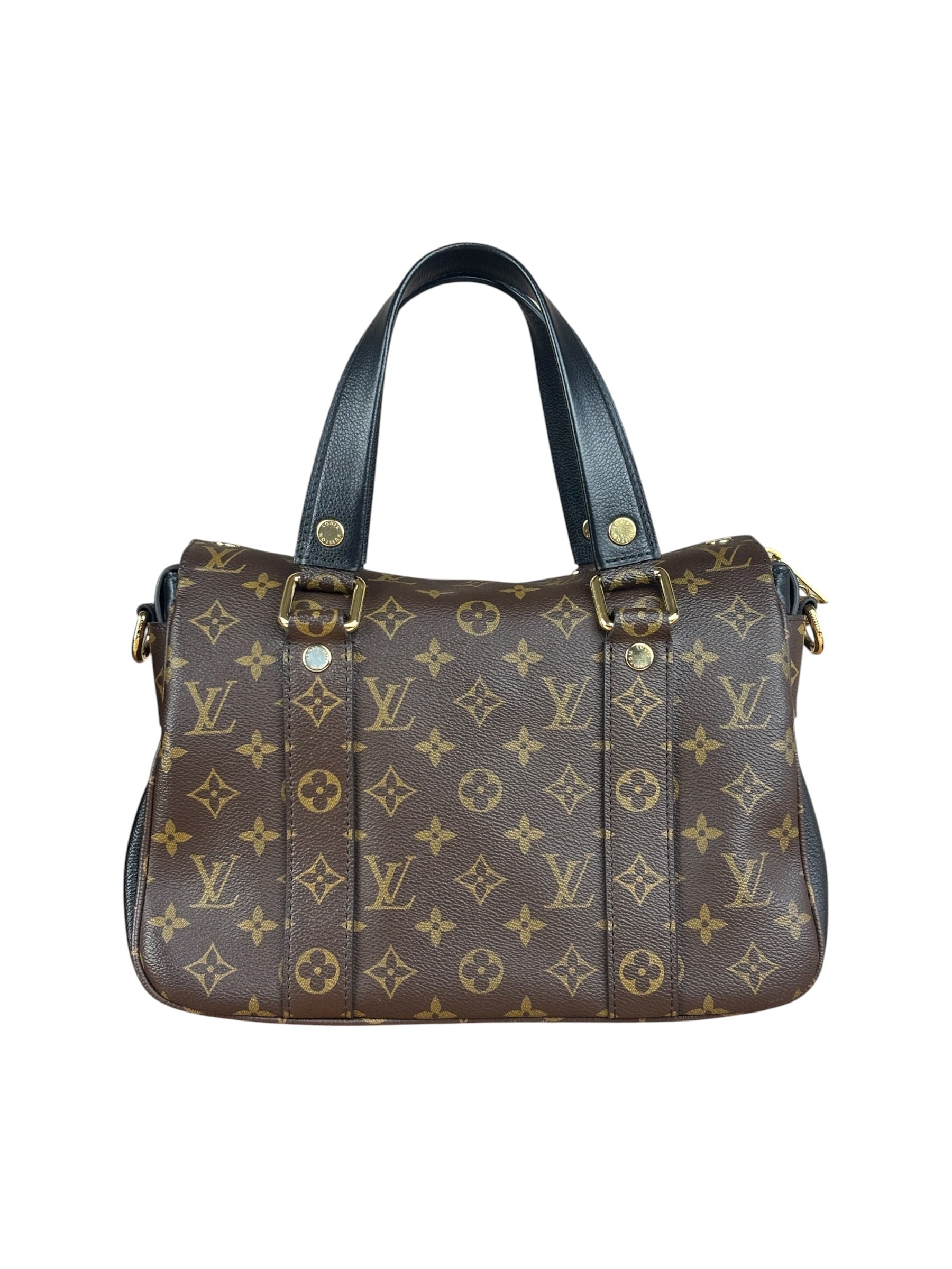 Louis Vuitton Monogram Manhattan NM Handbag