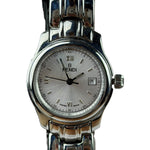 Fendi 210L Roman/Stick Silver Dial