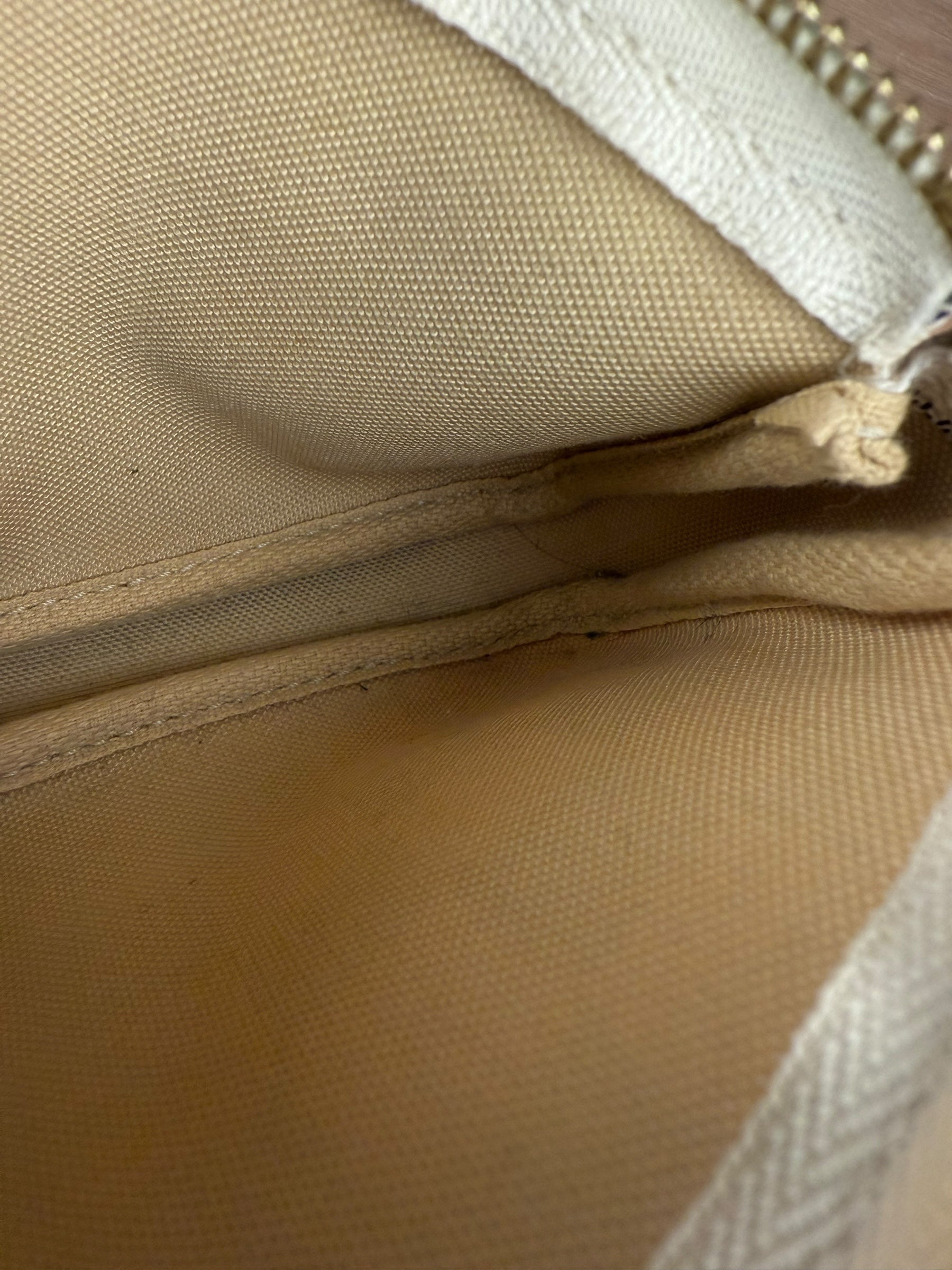 Louis Vuitton Damier Azur Mini Pochette