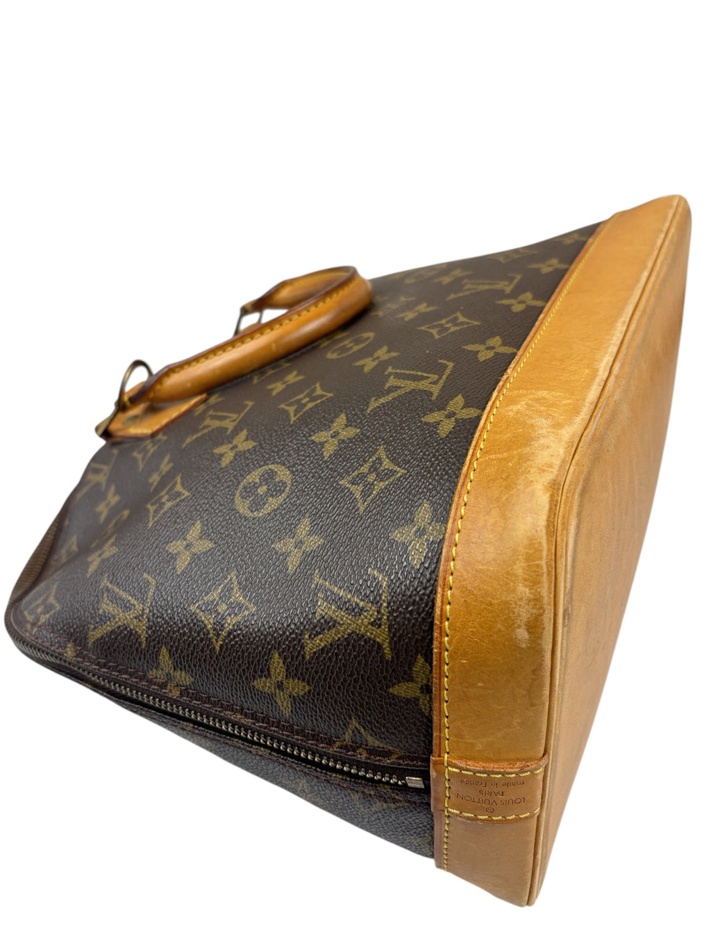Louis Vuitton Monogram Alma Bag PM