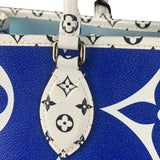 Louis Vuitton Monogram Giant Okinawa OnTheGo GM Tote