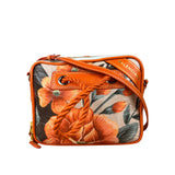 Balenciaga Floral Blanket 2Way Bag Small