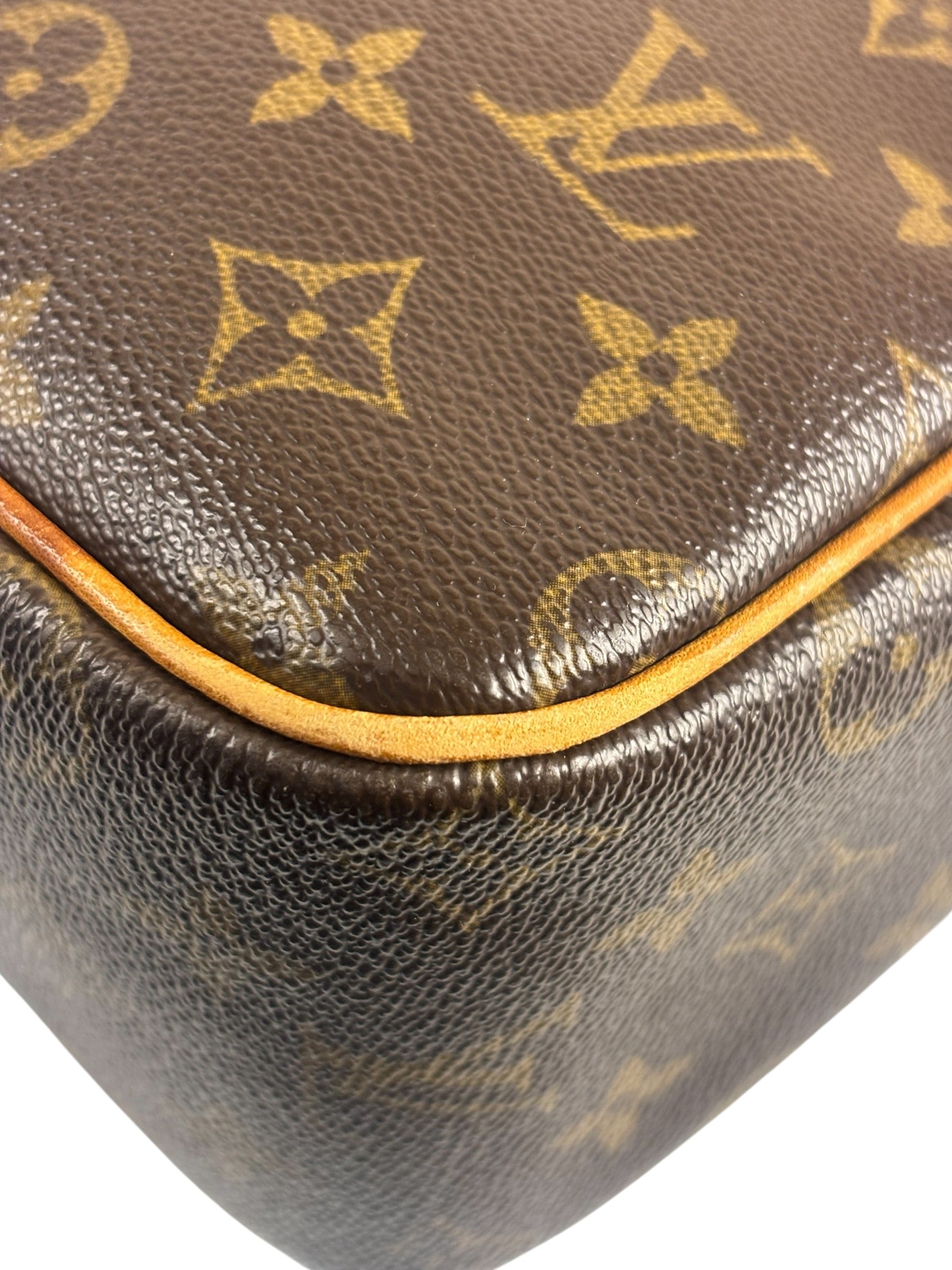 Louis Vuitton Vintage Monogram Viva Cite GM