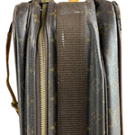 Louis Vuitton Monogram Satellite Soft Suitcase