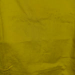 Yves Saint Laurent Padded Short Sleeve Yellow Top
