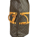 Louis Vuitton Monogram Keepall 55