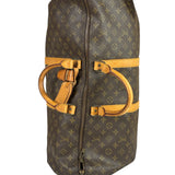 Louis Vuitton Monogram Keepall 55