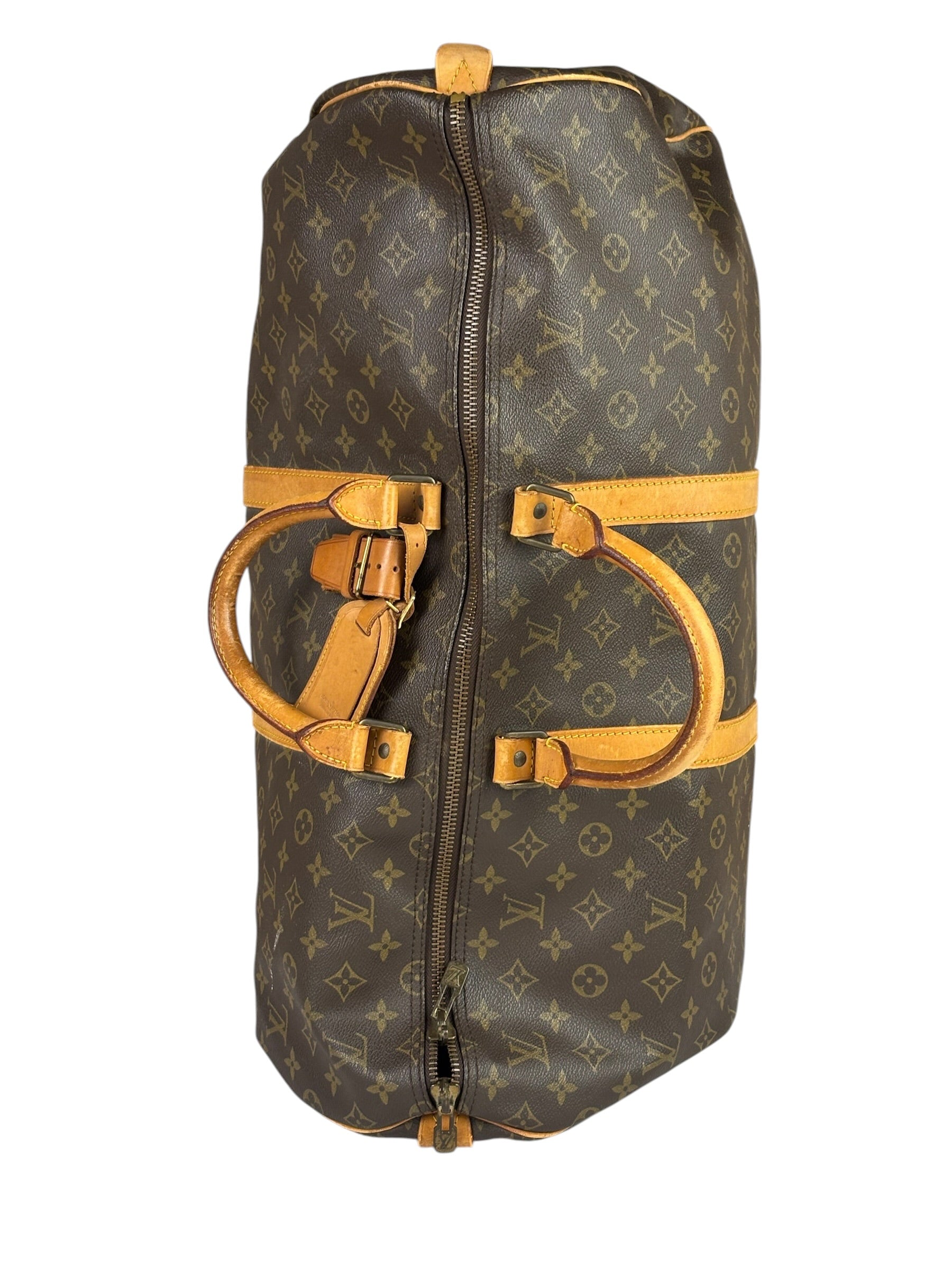 Louis Vuitton Monogram Keepall 55