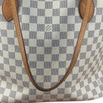 Louis Vuitton Damier Azur Neverfull MM