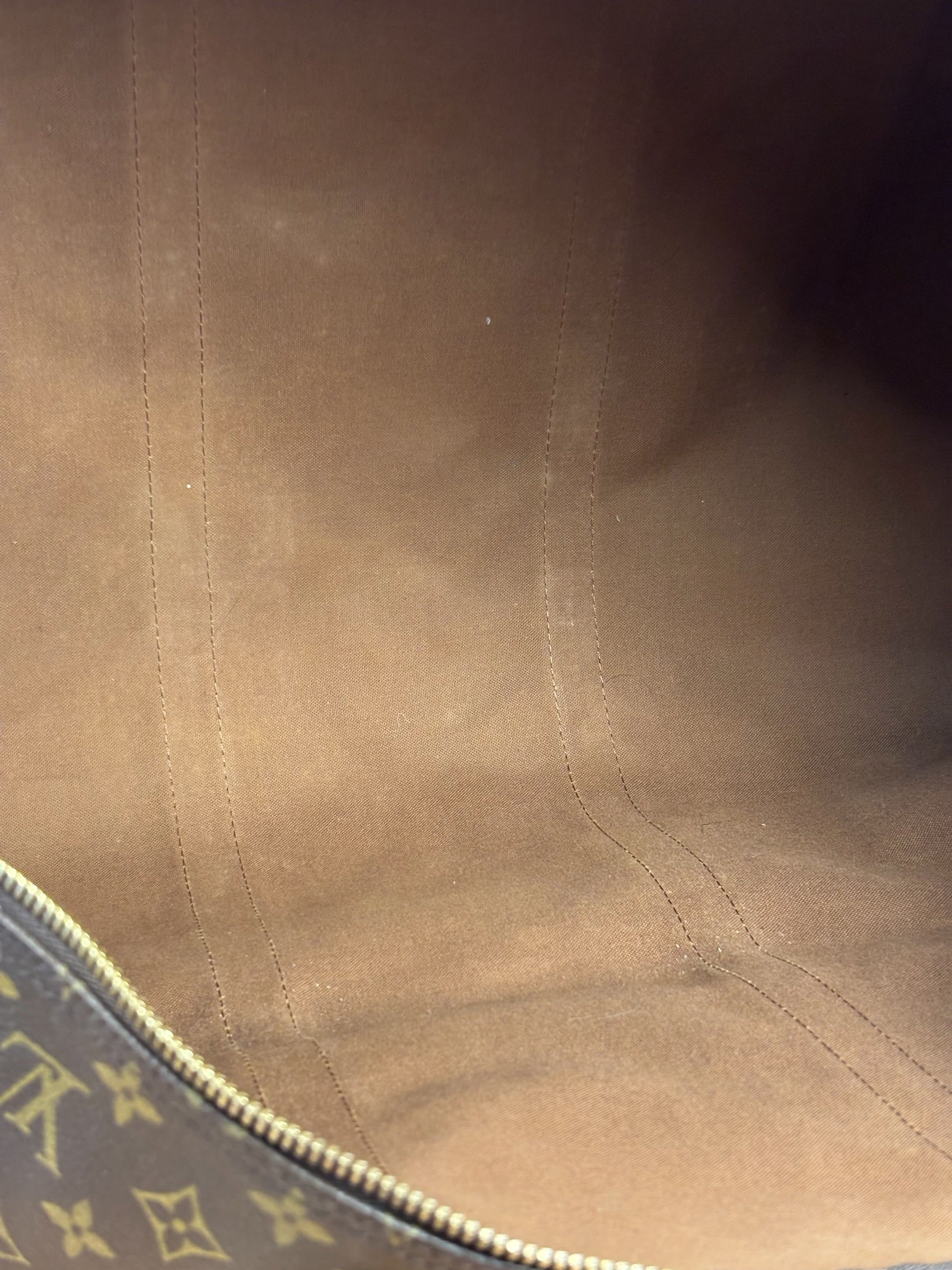 Louis Vuitton Monogram Keepall 60