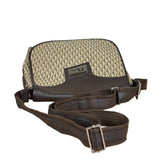 Christian Dior Vintage Trotter Street Chic Messenger Bag